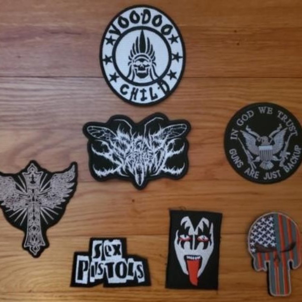 Patches (Jean Jacket)
